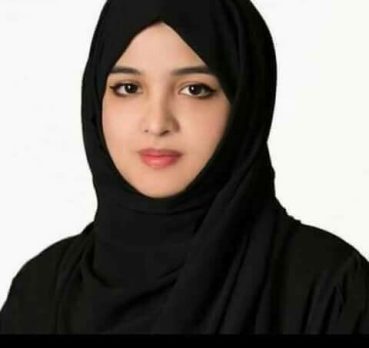 Jamila, 23 ans, Nador, Maroc