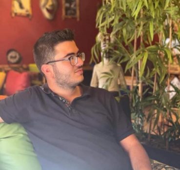 Amine, 30 ans, Casablanca, Maroc