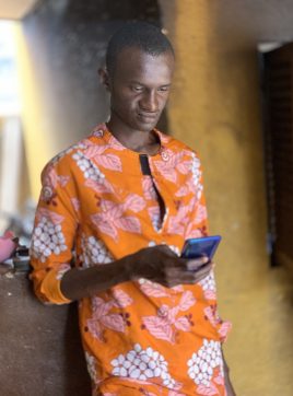 Sidibé, 28 ans, Abengourou, Côte d\'Ivoire