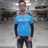 Yaasir Osman, 34 ans, Port Louis, Maurice