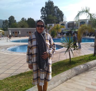 Chahrazede, 61 ans, Jijel, Algérie