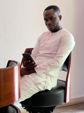 Hero, 27 ans, Conakry, Guinée