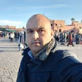 Khalifa, 42 ans, Turin, Italie