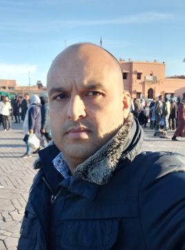 Khalifa, 41 ans, Turin, Italie